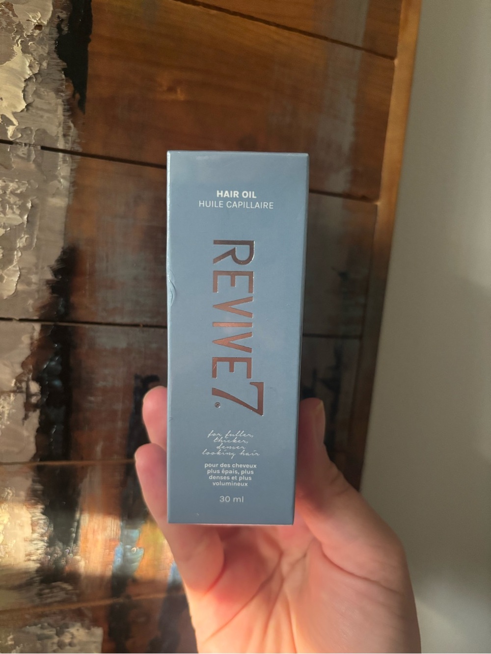 Revive7 Hair Oil